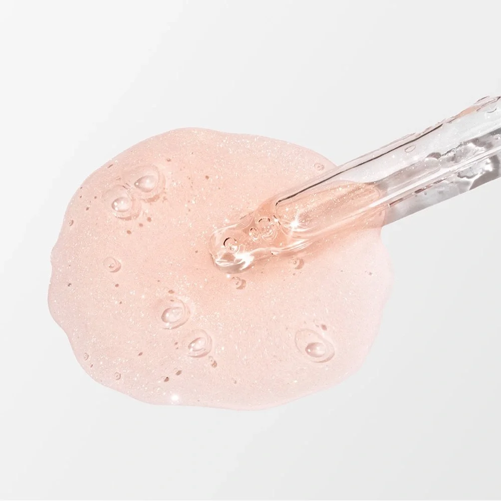 NEW LYS Beauty Think Bight Glow+ Hydrating Serum With Vitamin C Hyaluronic Acid